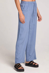 Saltwater Luxe - Woven Tank And Pant Set