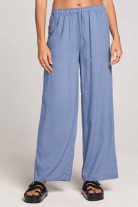 Saltwater Luxe - Woven Tank And Pant Set