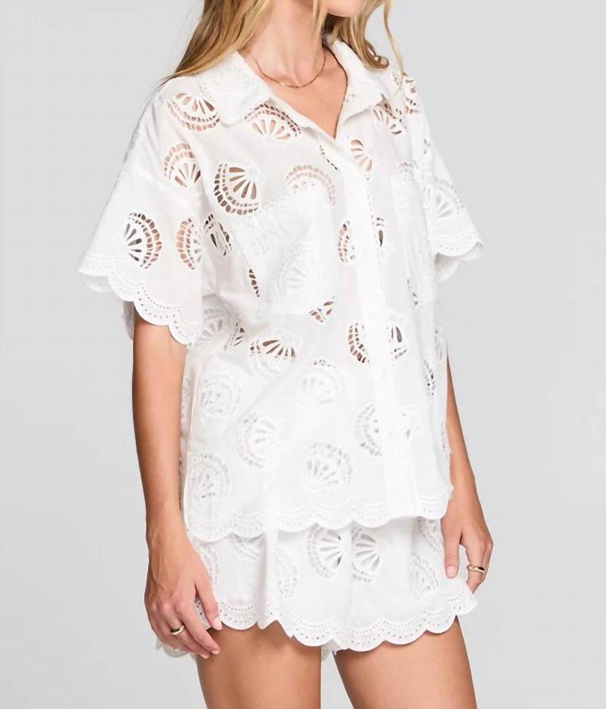 Saltwater Luxe - Zerra Top