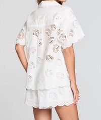 Saltwater Luxe - Zerra Top