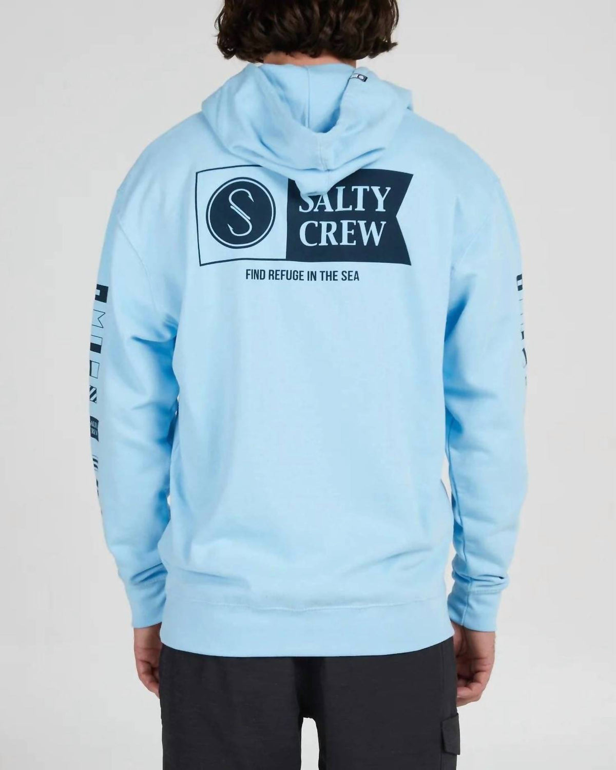 Salty Crew - Alpha Hood Sweatshirt