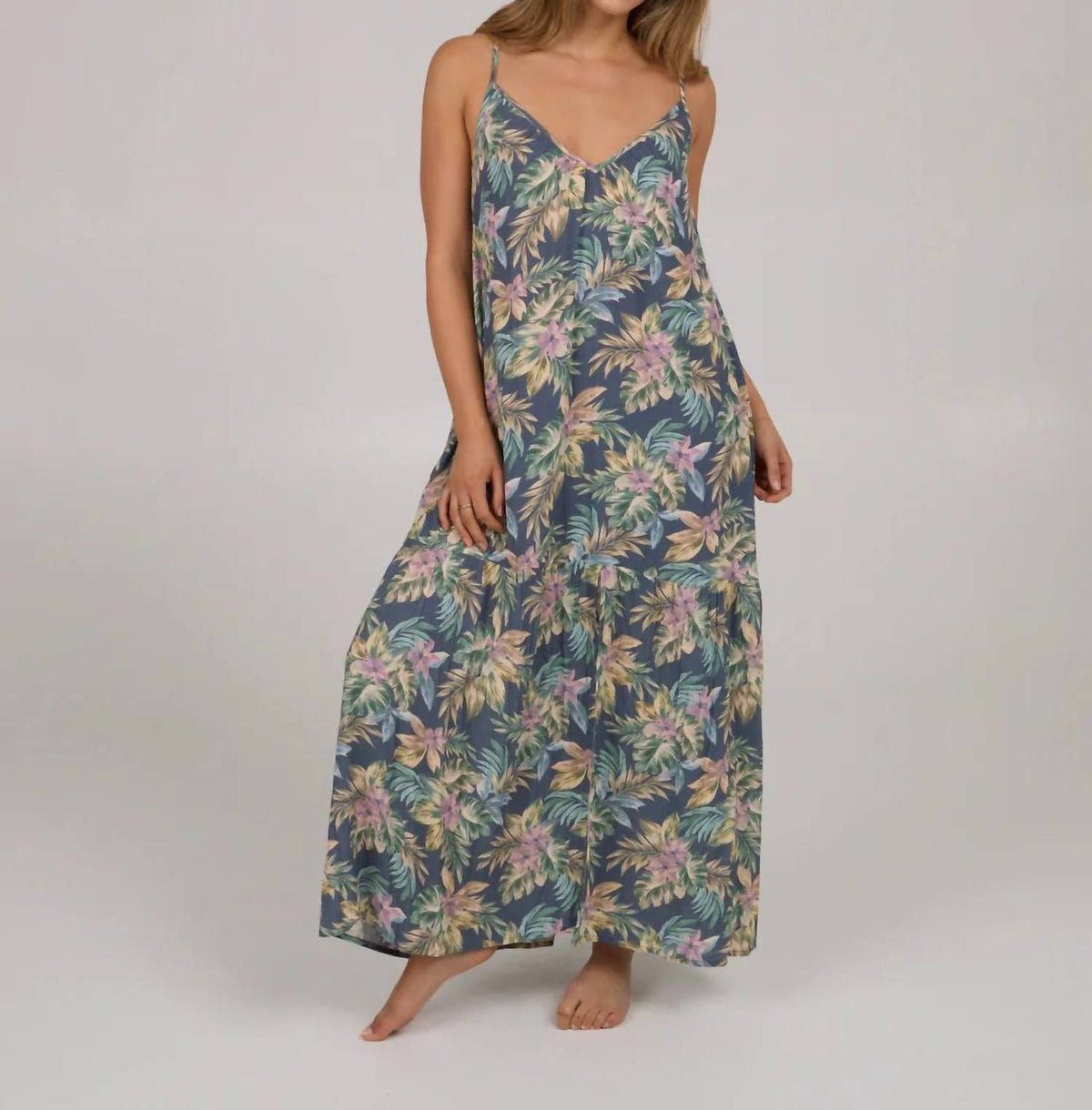 Salty Crew - Baja Maxi Dress
