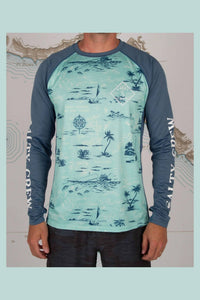 Salty Crew - Tippet Pinnacle Long Sleeve Tee