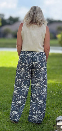 Salty Weekend - Panama Pants