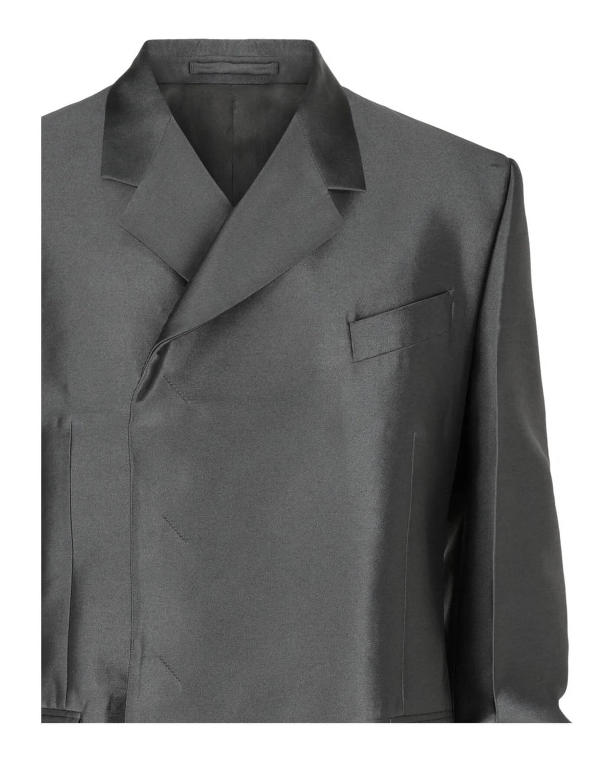Salvatore Ferragamo - Men's Double Breasted Jacket
