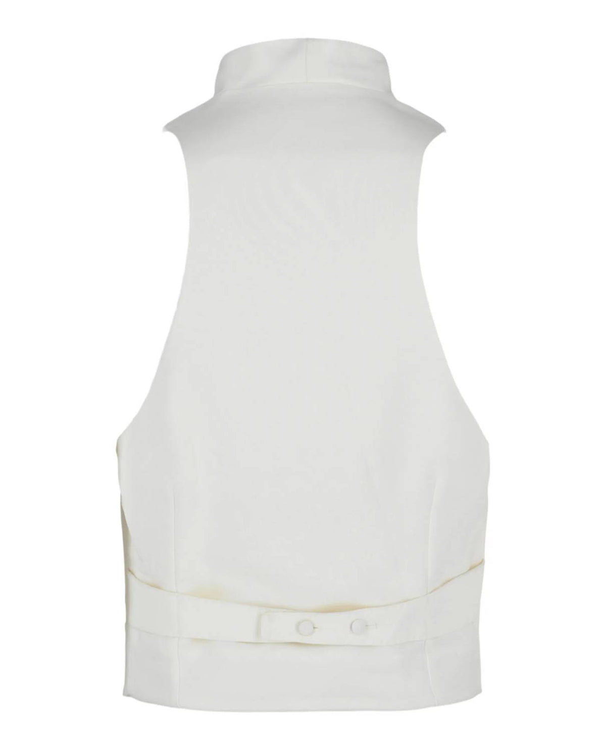 Salvatore Ferragamo - Men's Surplice Vest