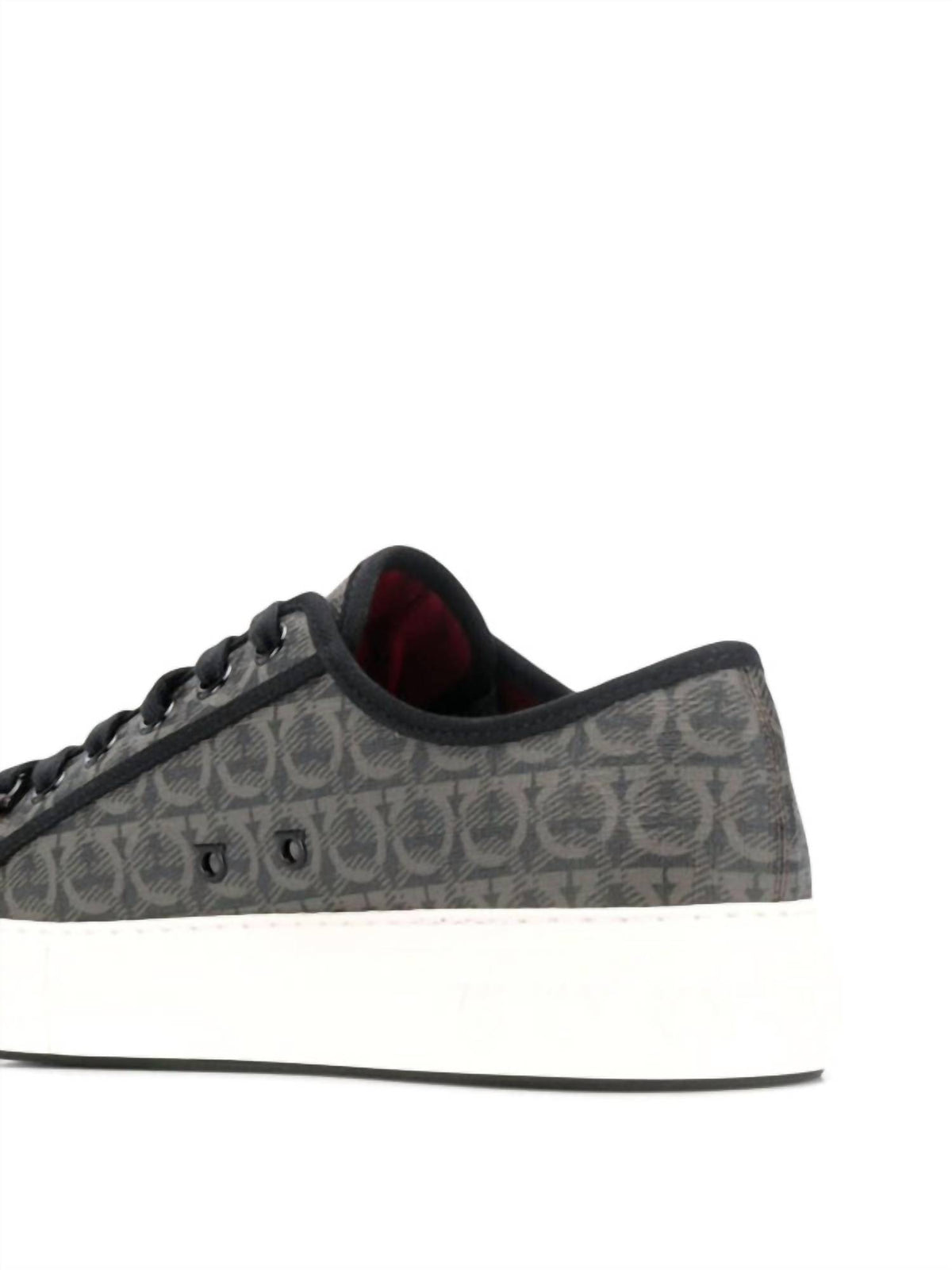 Salvatore Ferragamo - Men's Anson Low Top Sneakers