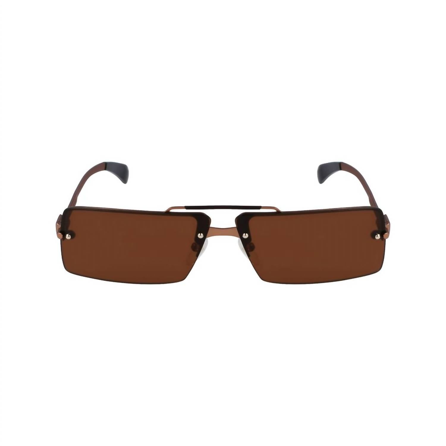 Salvatore Ferragamo - Men's Metal Sunglasses - accessories - men - metal