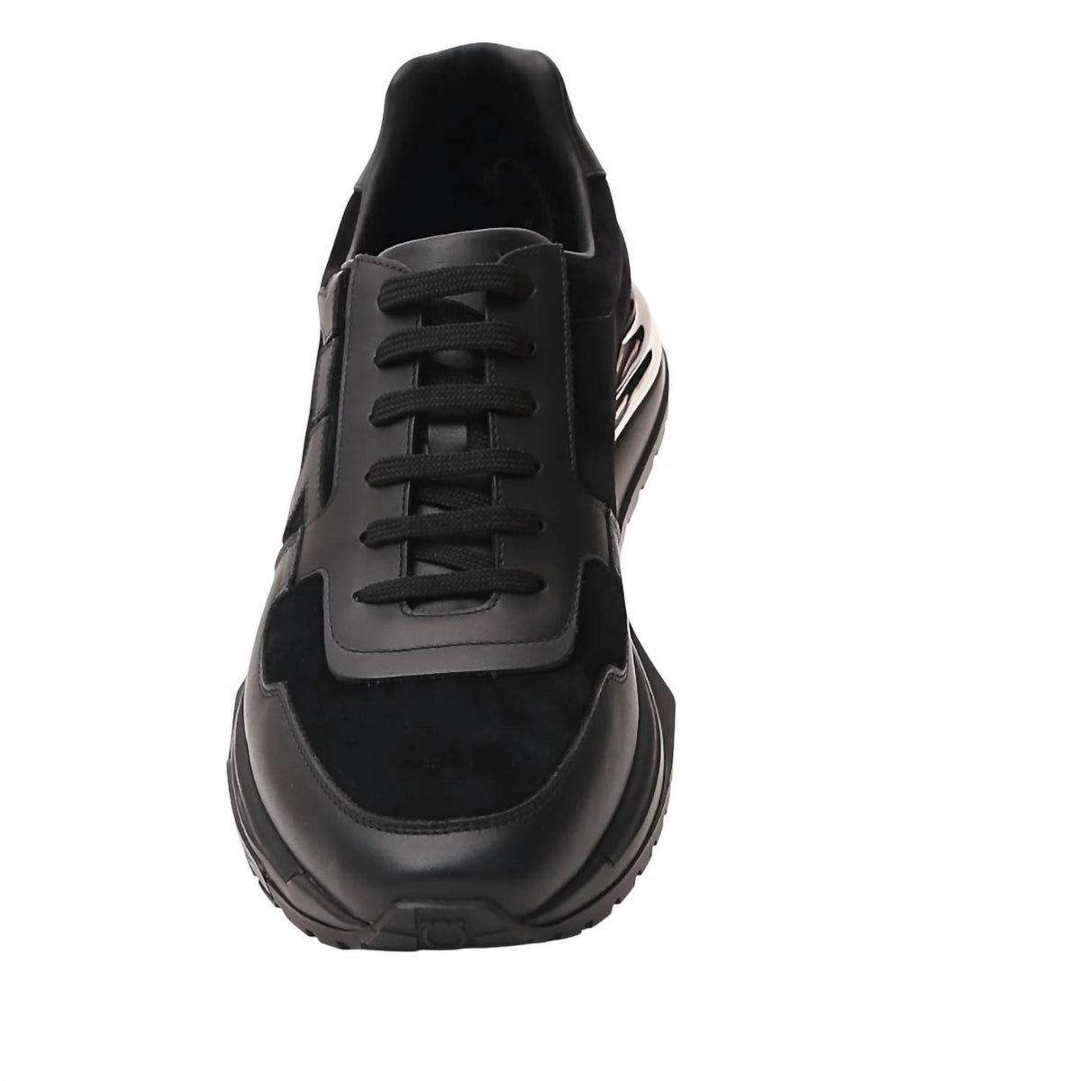 Salvatore Ferragamo - Men's Rainbow Running Sneakers
