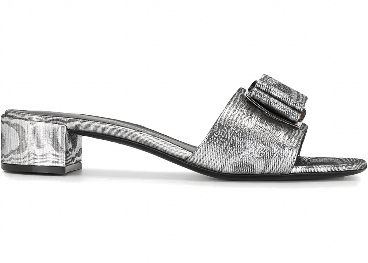 Salvatore Ferragamo - Women's Double Bow Sandal
