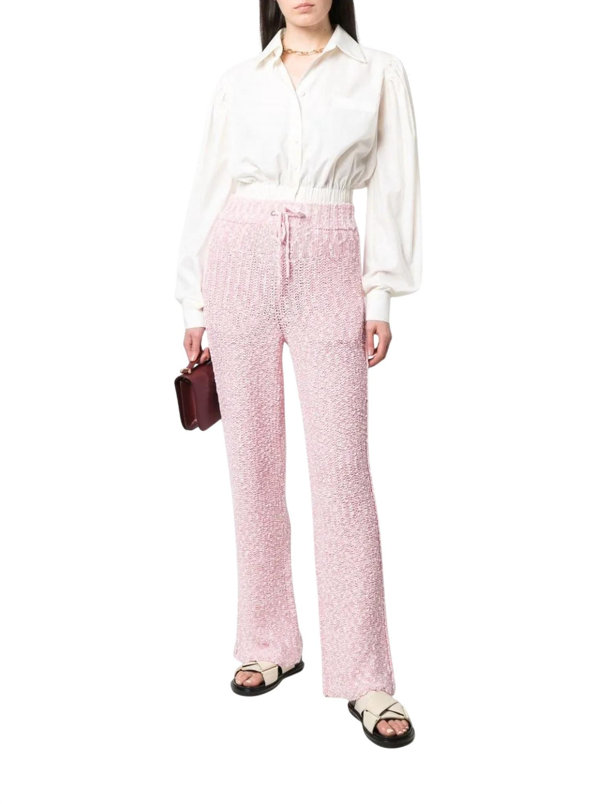 Salvatore Ferragamo - Women's Drawstring Pants