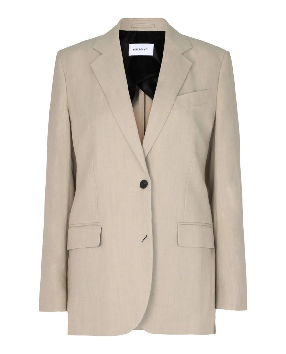 Salvatore Ferragamo - Women's Single Breasted Blazer