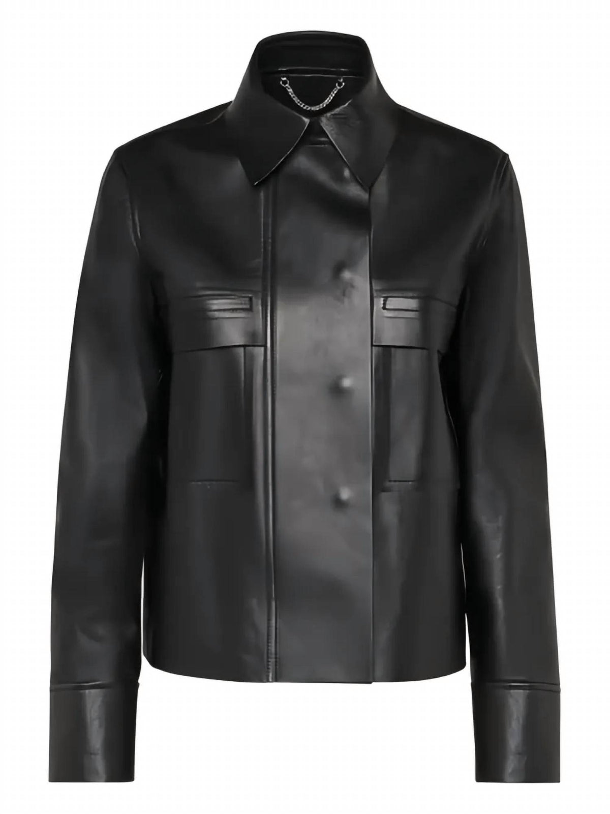 Salvatore Ferragamo - Women's Leather Jacket