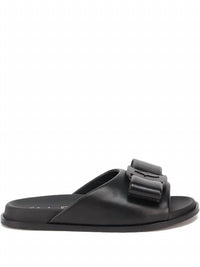 Salvatore Ferragamo - Women's Vara Bow Flat Sandals