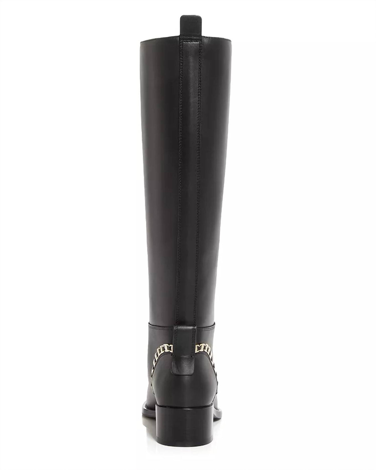 Salvatore Ferragamo - Women's Vara Chain Knee-high Boots
