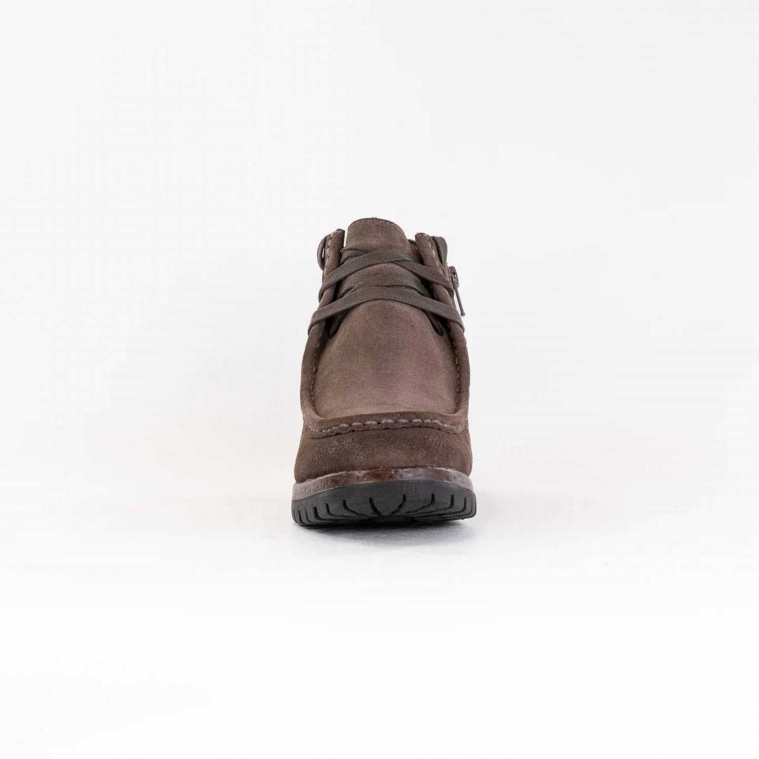 Salvia - Women's Charly Boots - brown - lace - up - boots - shoes