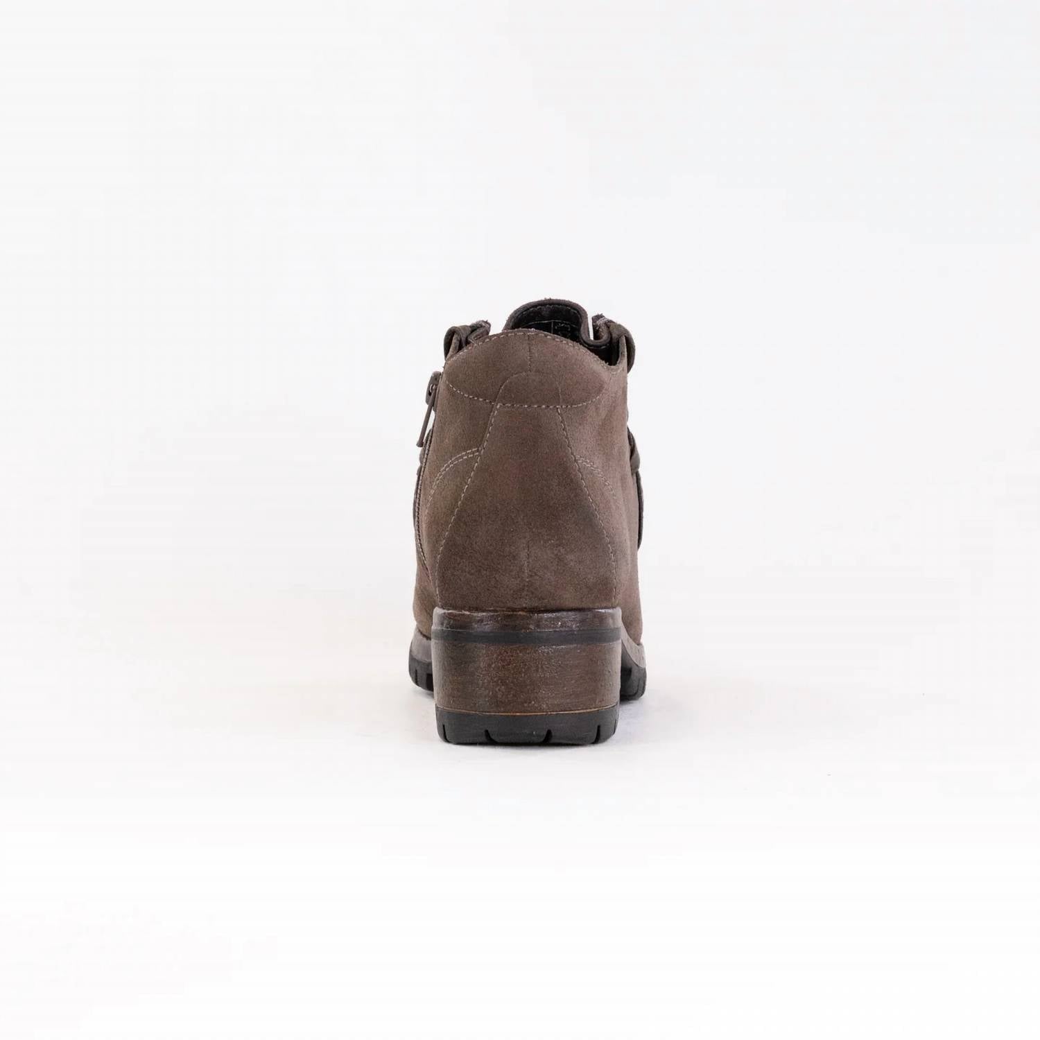 Salvia - Women's Charly Boots - brown - lace - up - boots - shoes