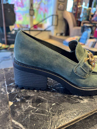 Salvia - Women's Monte Loafer