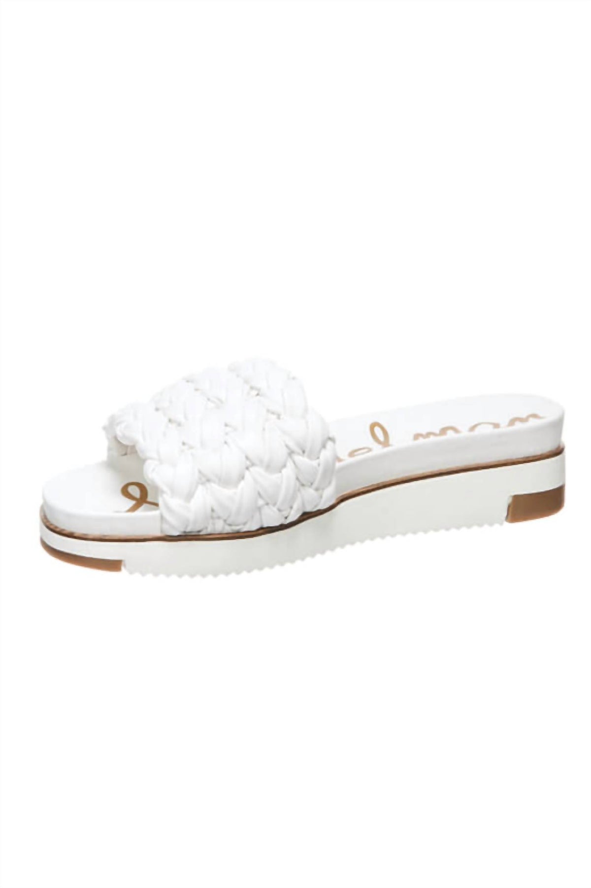 Sam Edelman - Women's Ainslie Braided Sandal