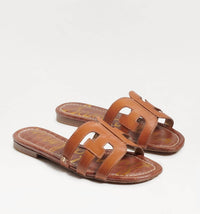 Sam Edelman - Bay Sandals in Saddle Leather