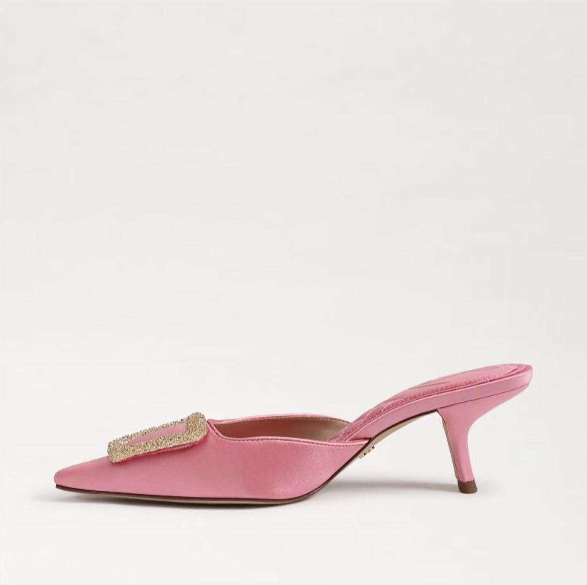 Sam Edelman - Women's Brit Kitten Heel Slip On