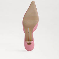 Sam Edelman - Women's Brit Kitten Heel Slip On
