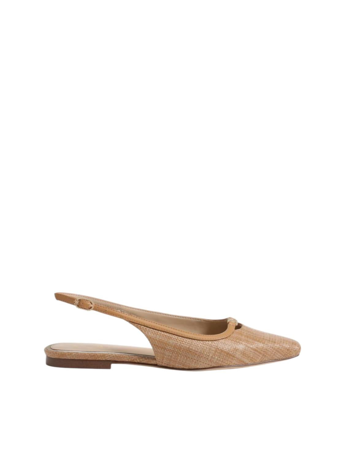 Sam Edelman - Women's Cleo Slingback Flat