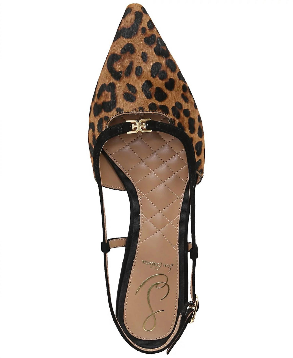 Sam Edelman - Women's Cohen Slingback Pointed Toe Flat