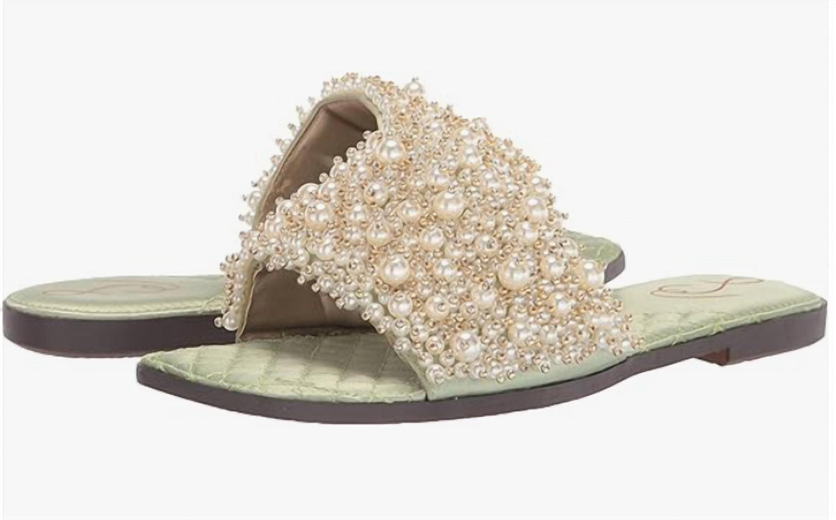 Sam Edelman - Women's Elijah Flat Sandal