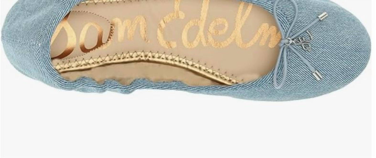 Sam Edelman - Women's Felicia Ballet Flat