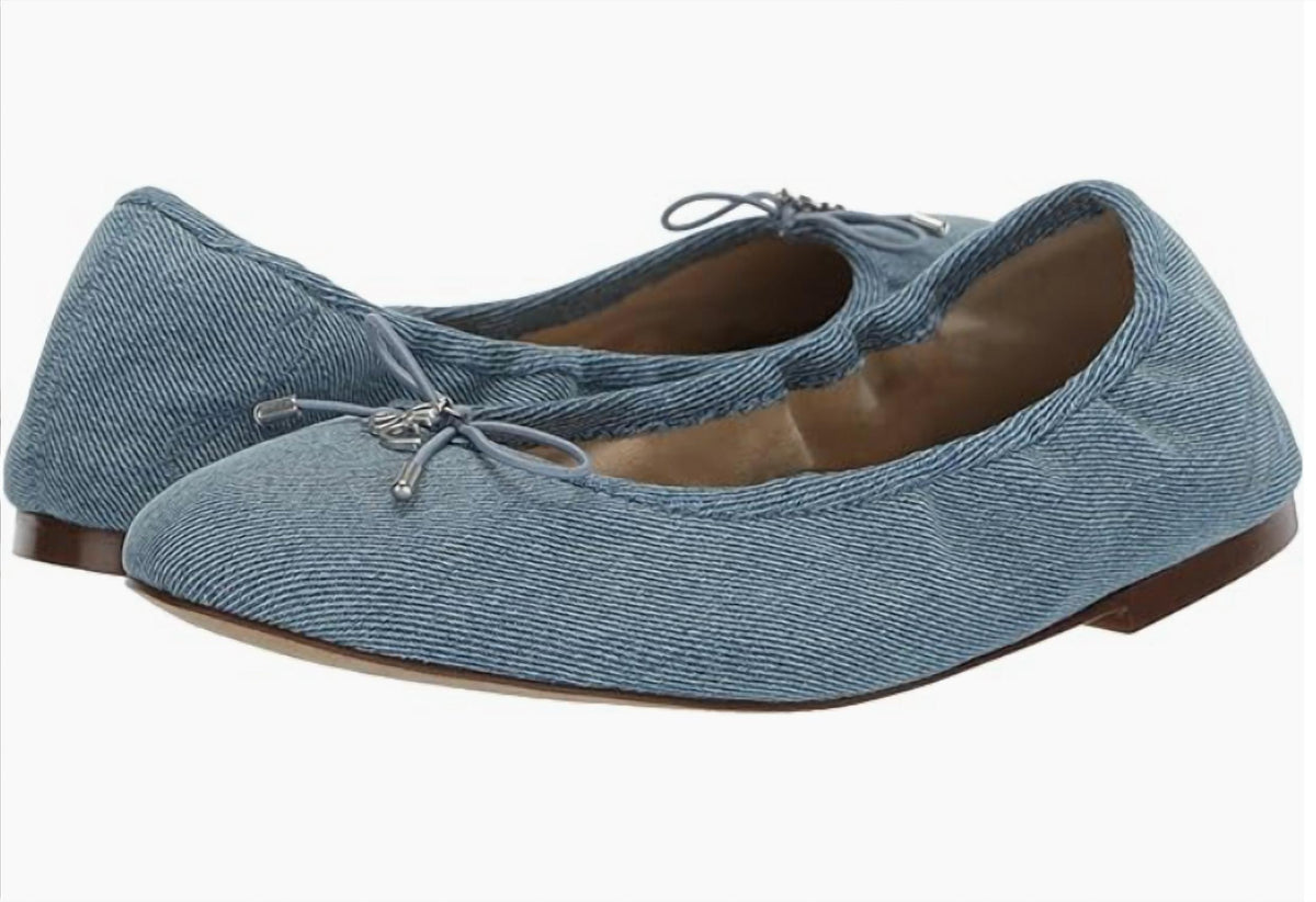 Sam Edelman - Women's Felicia Ballet Flat
