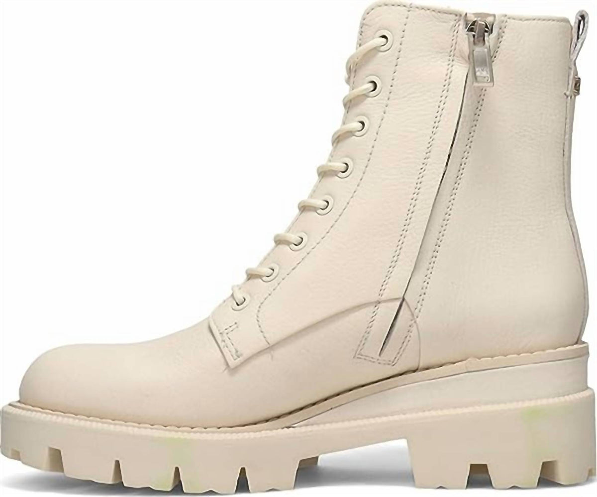 Sam Edelman - Women's Garret Combat Platform Boot