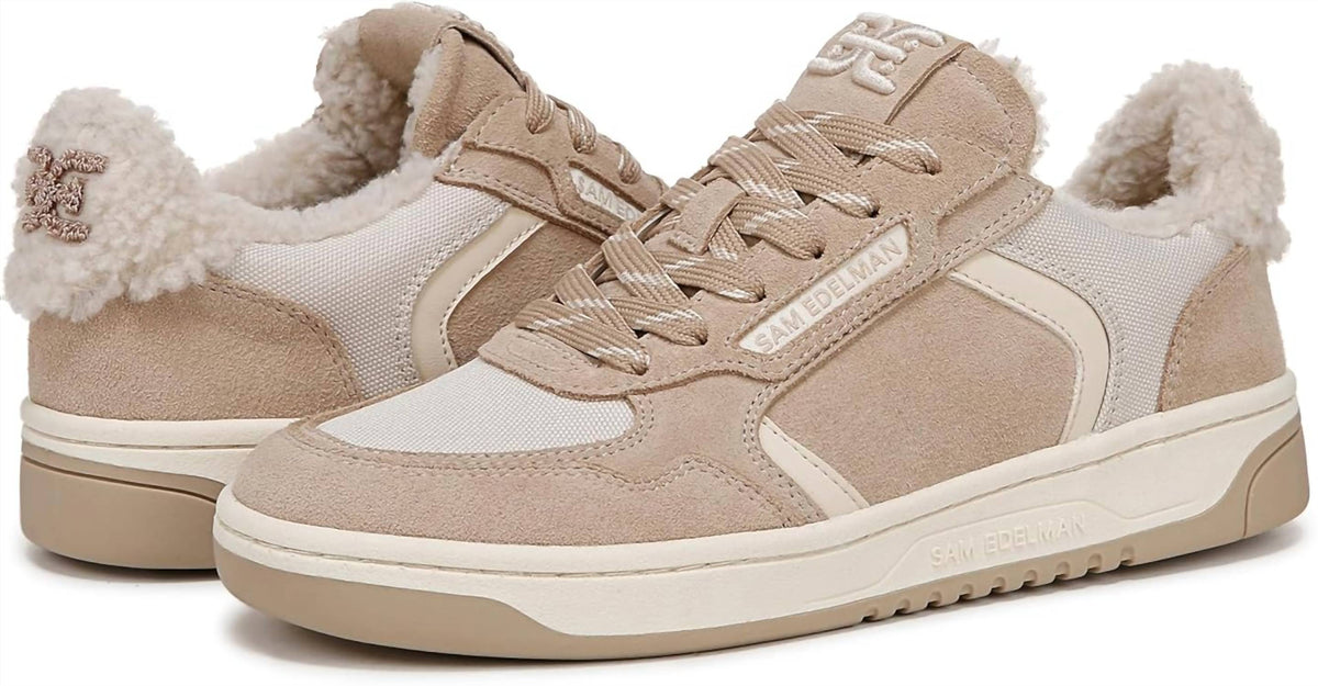 Sam Edelman - Women's Harper Cozy Sneaker