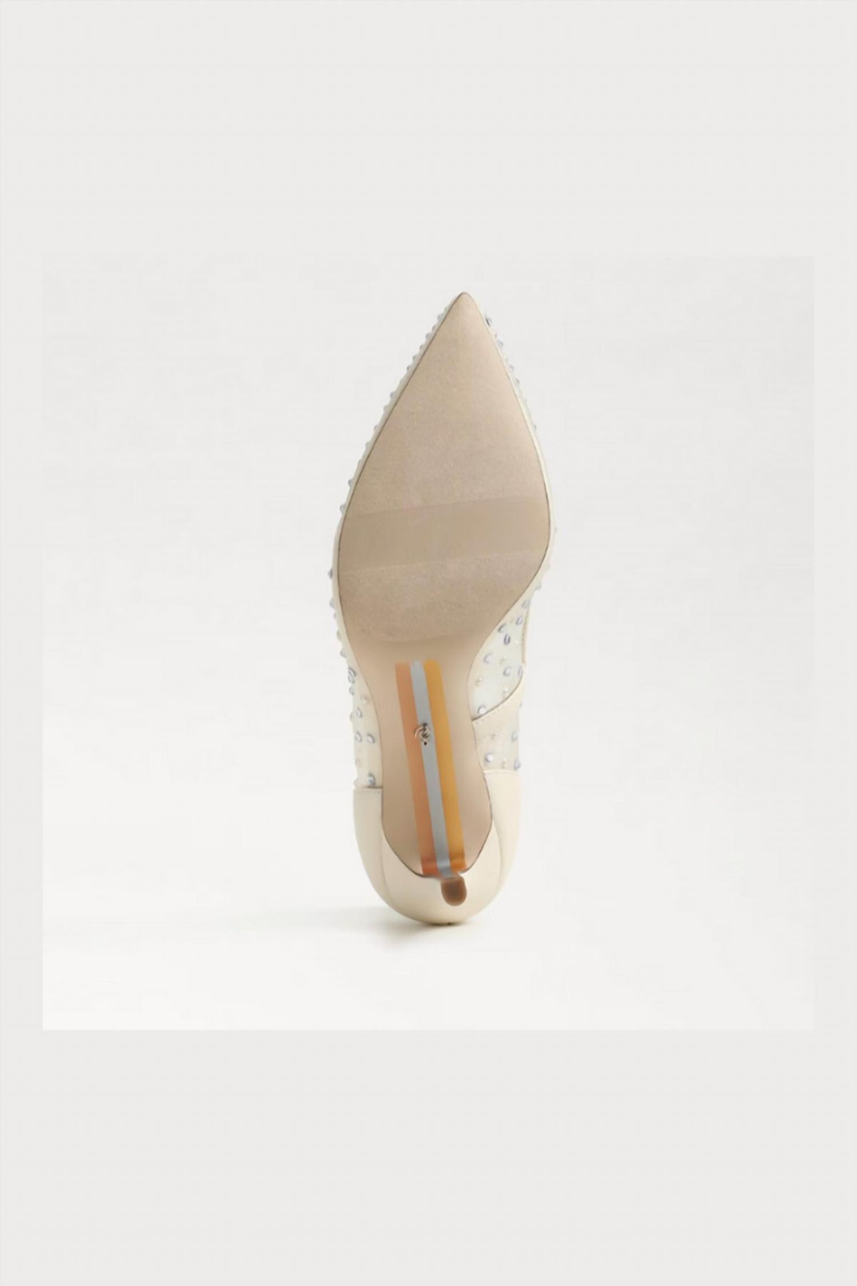 Sam Edelman - Women's Hazel Mesh Pointed Toe Pump Heels