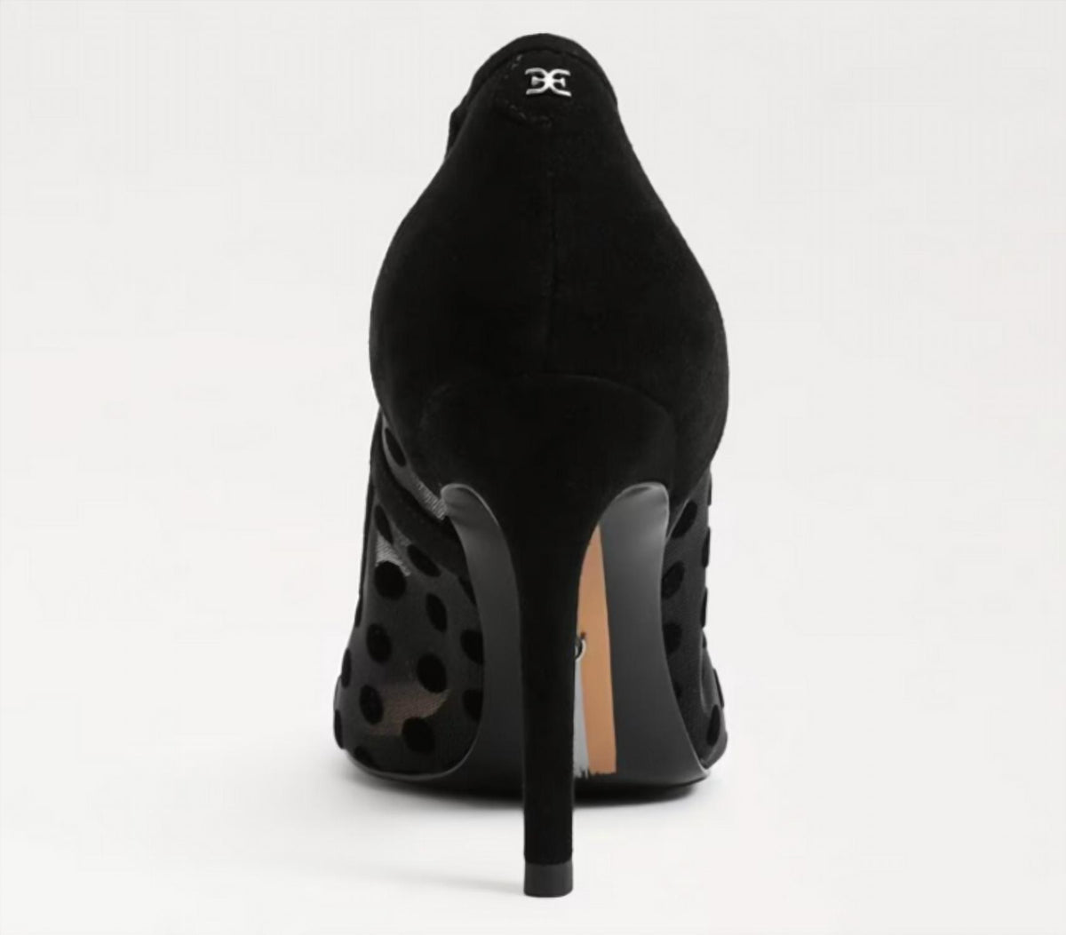 Sam Edelman - Women's Hazel Mesh Polkadot