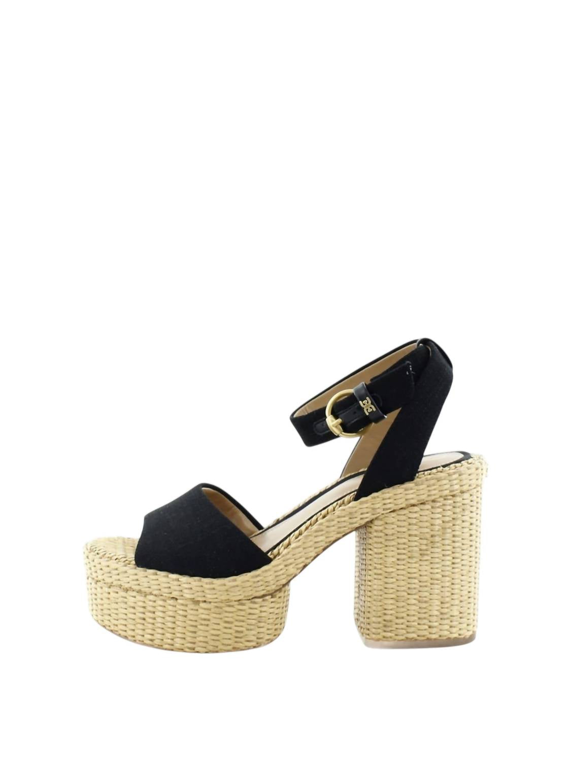 Sam Edelman - Women's Immie Block Heeled Sandal
