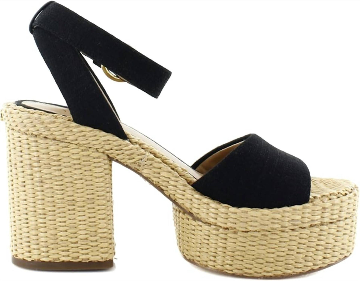 Sam Edelman - Women's Immie Block Heeled Sandal