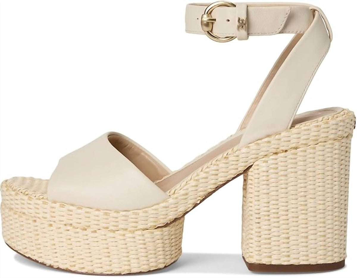 Sam Edelman - Women's Immie Heeled Sandal
