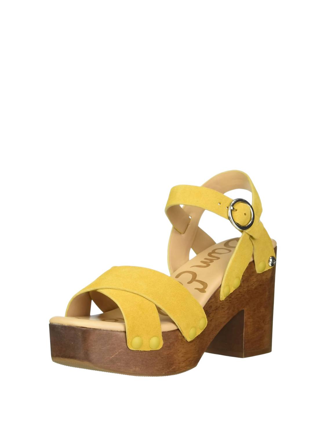 Sam Edelman - Women's Josefine Platform Heeled Sandal
