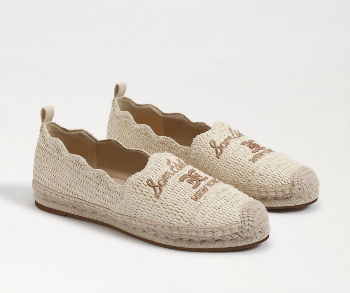 Sam Edelman - Women's Karla Espadrille Flat Loafer