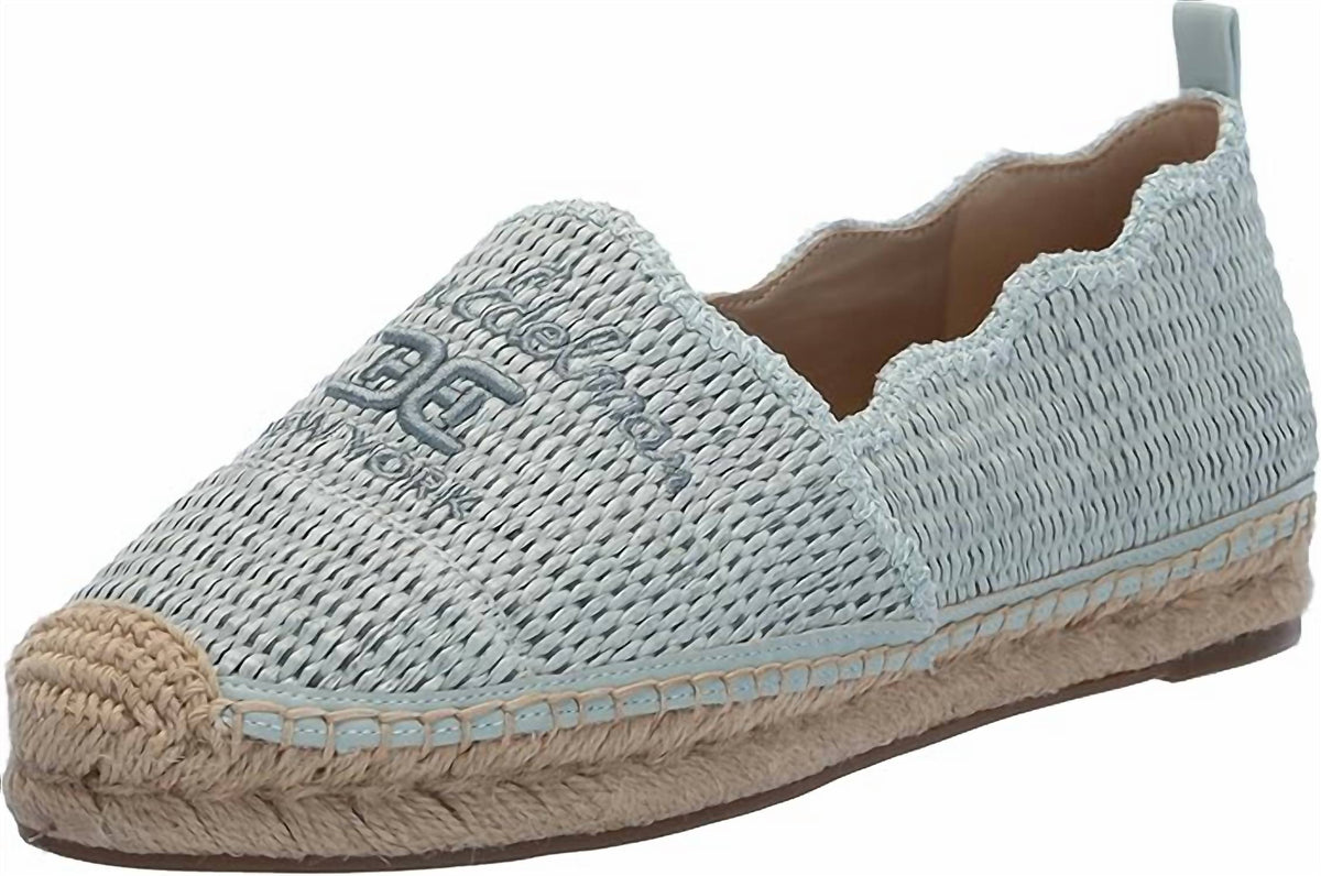 Sam Edelman - Women's Karla Espadrille Flat Loafer