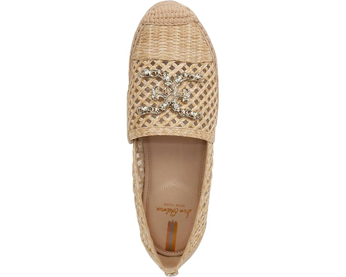 Sam Edelman - Women's Khiara Espadrille Loafer