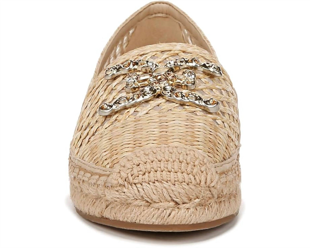Sam Edelman - Women's Khiara Espadrille Loafer