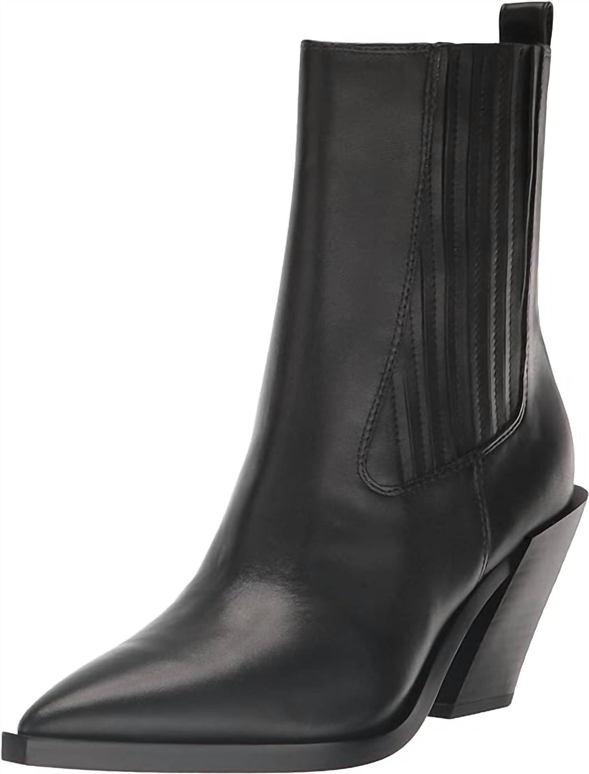 Sam Edelman - Women's Mandey Western Ankle Bootie