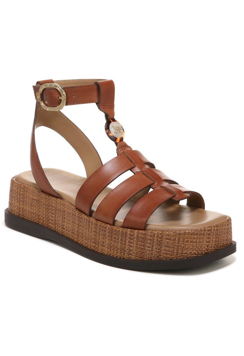 Sam Edelman - Naima Platform Gladiator Sandal