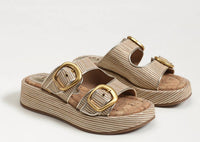 Sam Edelman - Women's Narissa Platform Slide Sandal