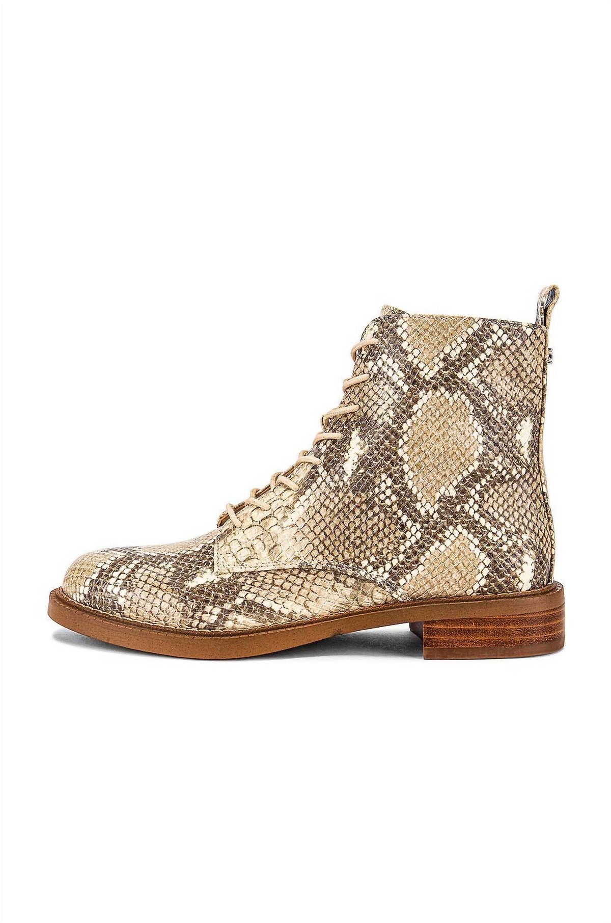 Sam Edelman - Women's Nina Combat Boot
