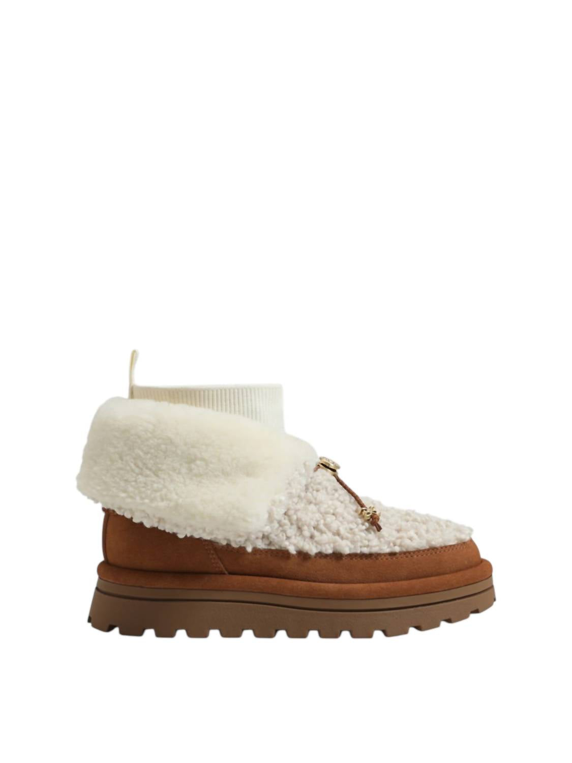 Sam Edelman - Women's Olin Lug Sole Ankle Bootie