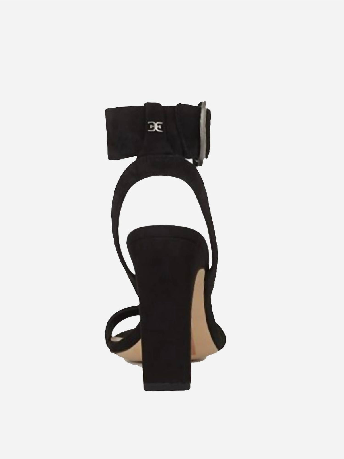 Sam Edelman - Women's Yola Suede Strap Heel