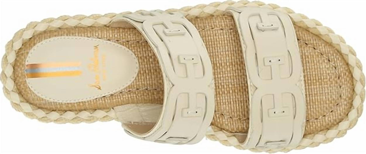Sam Edelman - Women's Tatum Flat Sandal